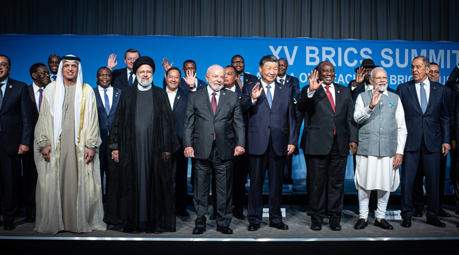 BRICS ajournement