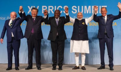 Expansion des BRICS à six nouveaux pays : magistrale leçon de géostratégie
