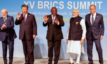 L’Algérie n’a pas apporté sa brique à l’édifice des BRICS