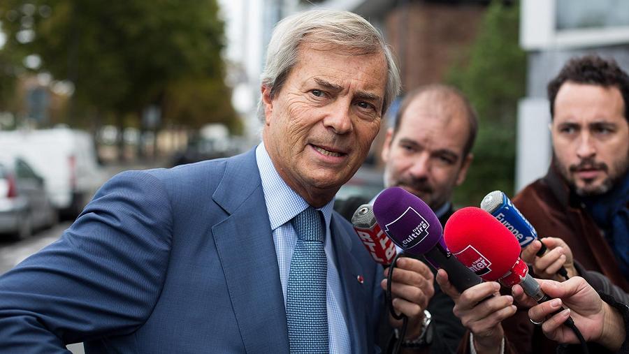 Bolloré Europe 1