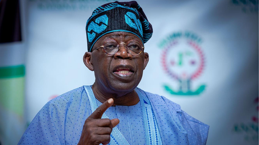 CEDEAO Tinubu