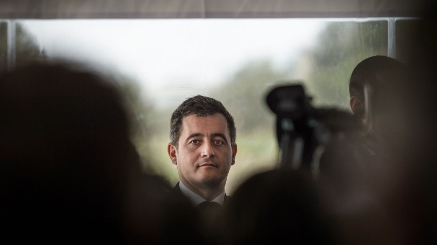 Darmanin présidentielle 2027