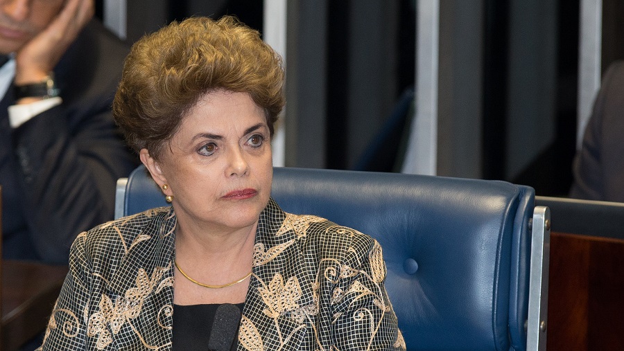 Rousseff Algérie