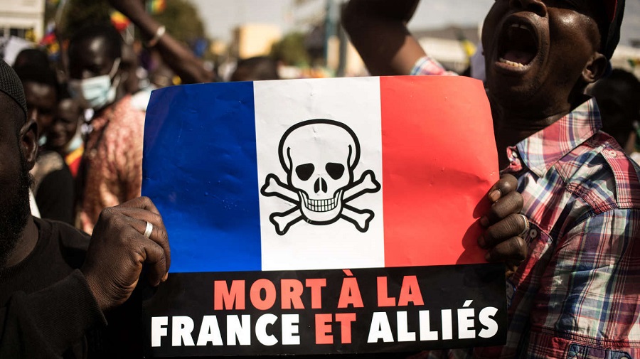 France nouvelle Afrique