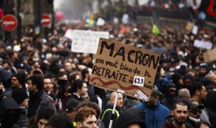 La France agonise malgré l’étalement de sa police à l’intérieur et de son armée carton-pâte à l’extérieur