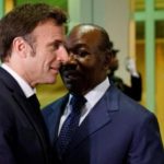 Macron Gabon
