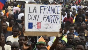 Niger France