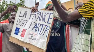 Nigeria autorités françaises