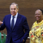 Pandor Lavrov