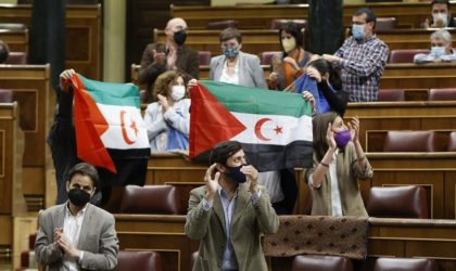 Le parti espagnol Podemos réaffirme son soutien au droit du peuple sahraoui à l’autodétermination