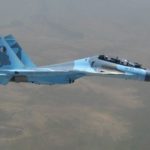 SU-30 rejet ferme