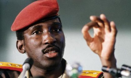 L’Afrique de Nelson Mandela et de Thomas Sankara n’est pas à vendre !