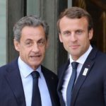 Sarkozy Macron