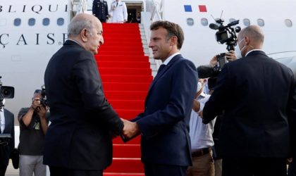 Tebboune conditionne sa visite officielle en France par des «résultats concrets»