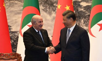 Président de la République : «La Chine est un partenaire fiable de l’Algérie»