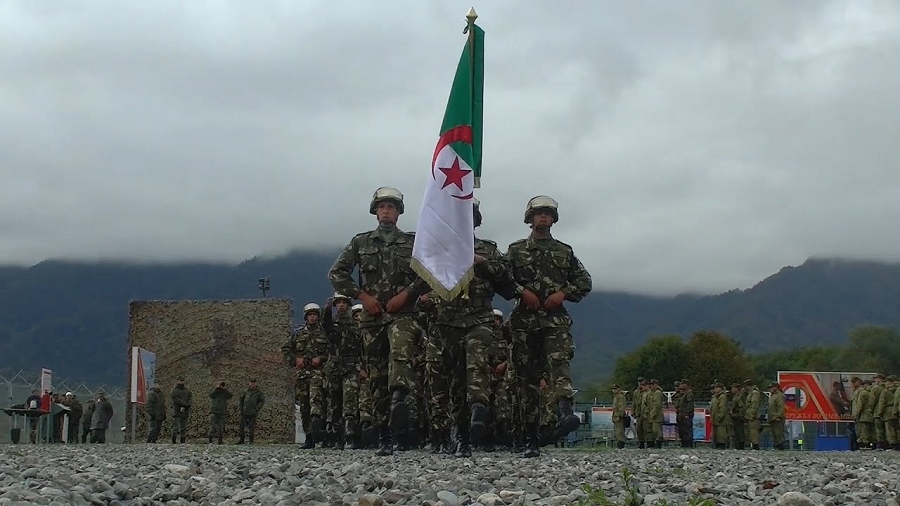 Sahel Niger Algérie menace