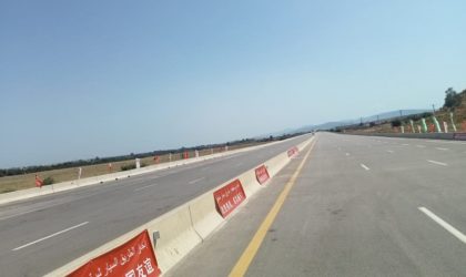 Echanges économiques entre l’Algérie et la Tunisie : le dernier tronçon de l’autoroute Est-Ouest inauguré