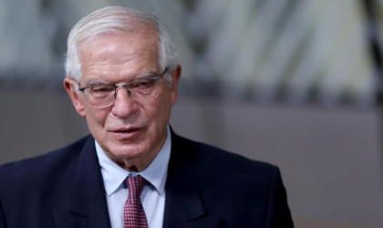 Josep Borrell informe Ahmed Attaf «des mesures de l’UE contre les auteurs du coup d’Etat au Niger»