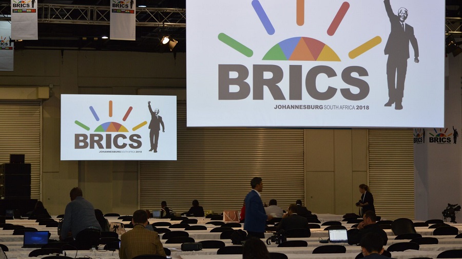 l’Algérie BRICS