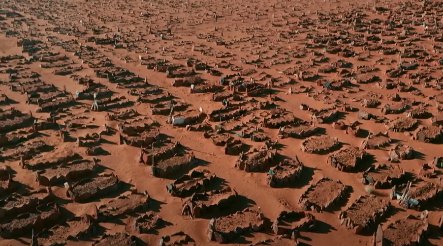 Les charniers nucléaires de la France au Niger