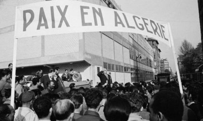 Parution de l’ouvrage «Les communistes, pionniers du nationalisme algérien»