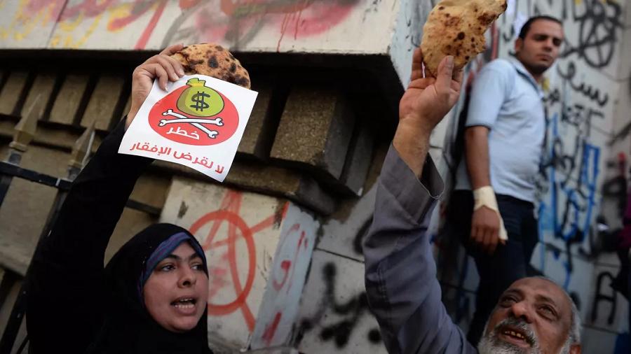 L’Egypte, nouveau membre des BRICS, fait face au spectre des émeutes de la faim