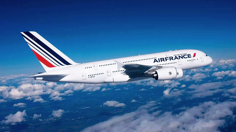Air France Niger