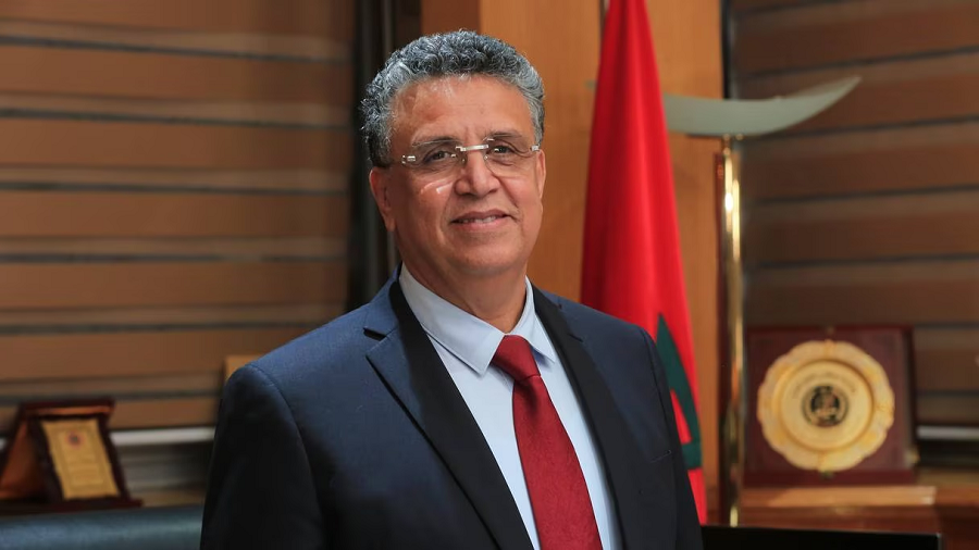 Ouahbi ministre marocain