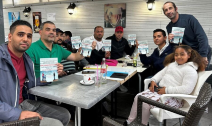 Une quinzaine d’Algériens observent une grève de la faim dès ce lundi à Paris