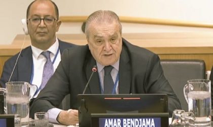 Amar Bendjama appelle à la mise en œuvre de la résolution sur la revitalisation des travaux de l’AG de l’ONU