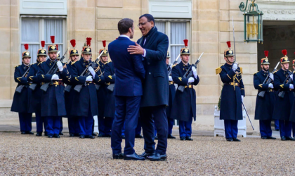 La France a creusé sa tombe avec ses dents en Afrique