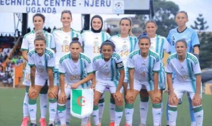 Foot/ Eliminatoires CAN 2024 Dames : l’Algérie valide son tickepour le dernier tour