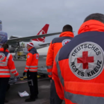 séisme Maroc Croix-Rouge allemande