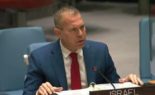 L’ambassadeur d’Israël Gilad Erdan expulsé de l’Assemblée Générale de l’ONU