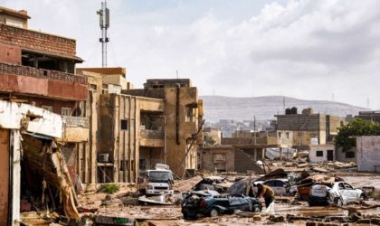 Libye : La ville de Derna dévastée par la tempête Daniel