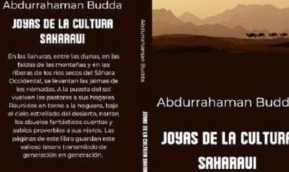 Sahara occidental : parution d’un nouvel ouvrage sur le patrimoine culturel sahraoui