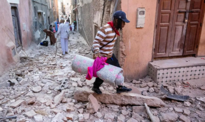 Ce que révèle le violent tremblement de terre qui a frappé la ville de Marrakech