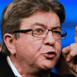 Mélenchon musulmans abaya