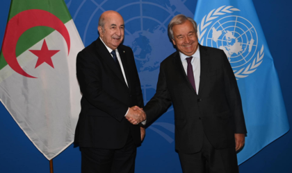 L’Algérie appelle à accélérer la réforme du Conseil de sécurité des Nations unies