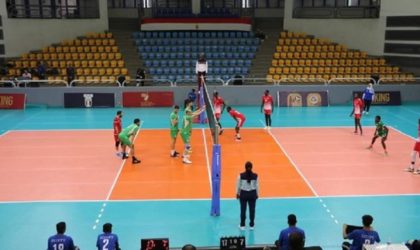 Volley/CAN-2023 : victoire de l’Algérie face au Burundi 3-0
