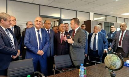 Inauguration de «l’Algerian Union Bank» en Mauritanie, la première à l’étranger