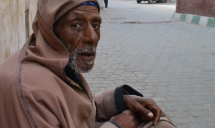 Un voyageur témoigne de ce qu’il a vu dans le Marrakech que le Makhzen cache