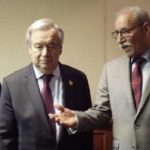 ONU Ghali Guterres