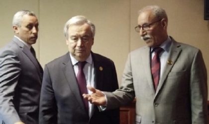 Engagement de l’ONU en faveur du droit du peuple sahraoui à l’autodétermination : un message clair au Maroc