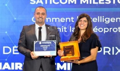 Saticom distinguée par le leader mondial des technologies vidéo