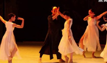 Les danseurs chinois du Suzhou Ballet Théâtre enchantent le public constantinois
