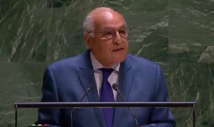 L’Algérie réitère son appel à l’Assemblée générale : l’ONU a besoin d’une profonde réforme