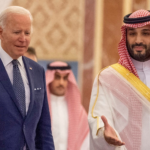 Biden Ben Salmane Arabie Etats-Unis Israël