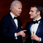 Macron Biden langue française