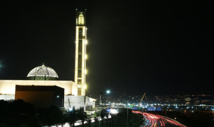 La Grande Mosquée d’Alger sera rattachée à la présidence de la République et aura un recteur